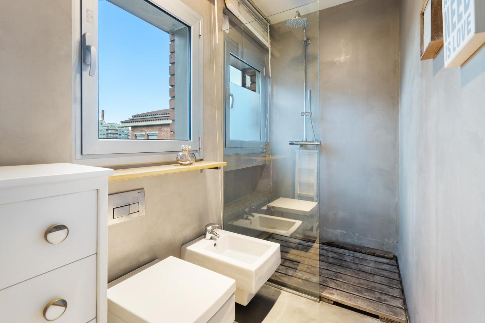 Bright Ferry Terminal & Ramblas Apartamento Barcelona